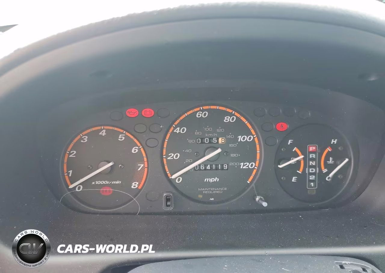 2000 Honda Cr-V Lx VIN:JHLRD2843YC012431 - 9
