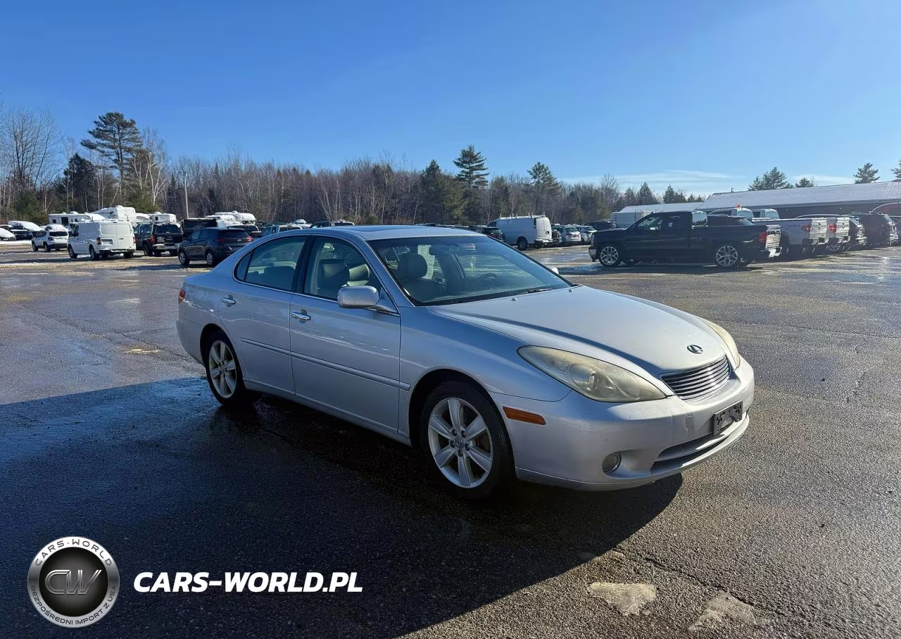2005 Lexus Es 330