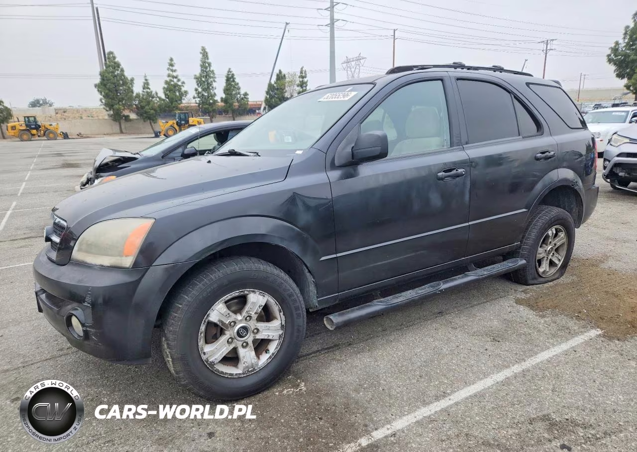 2005 Kia Sorento Lx