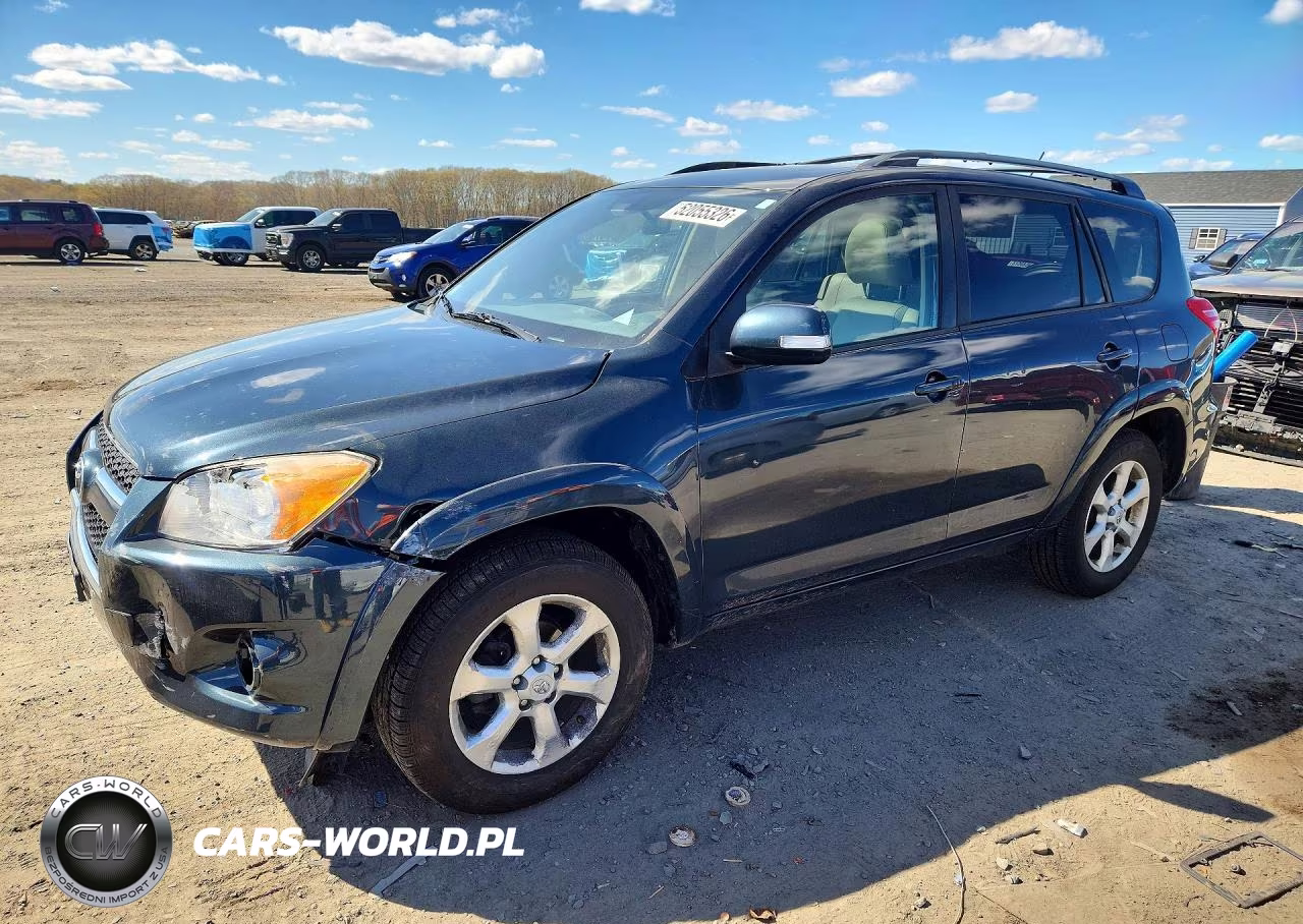 2009 Toyota Rav 4 – zdjęcie 1 z 13