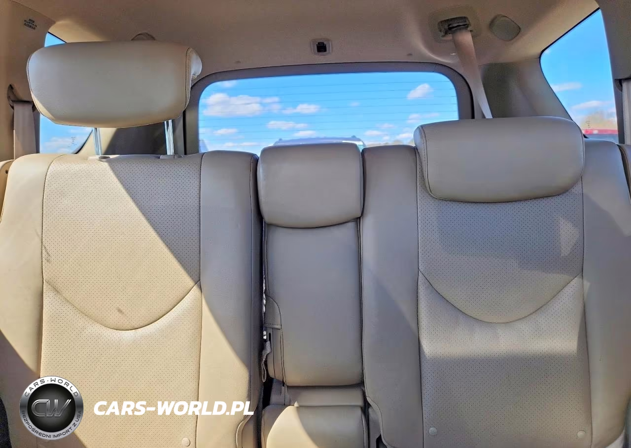 2009 Toyota Rav 4 VIN:2T3BF31V79W015008 - 10