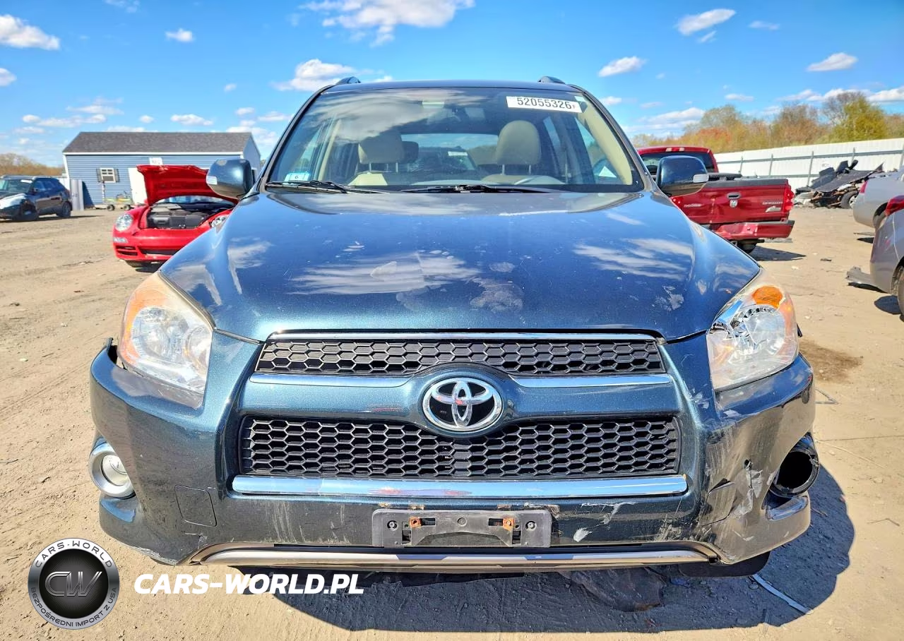 2009 Toyota Rav 4 VIN:2T3BF31V79W015008 - 5