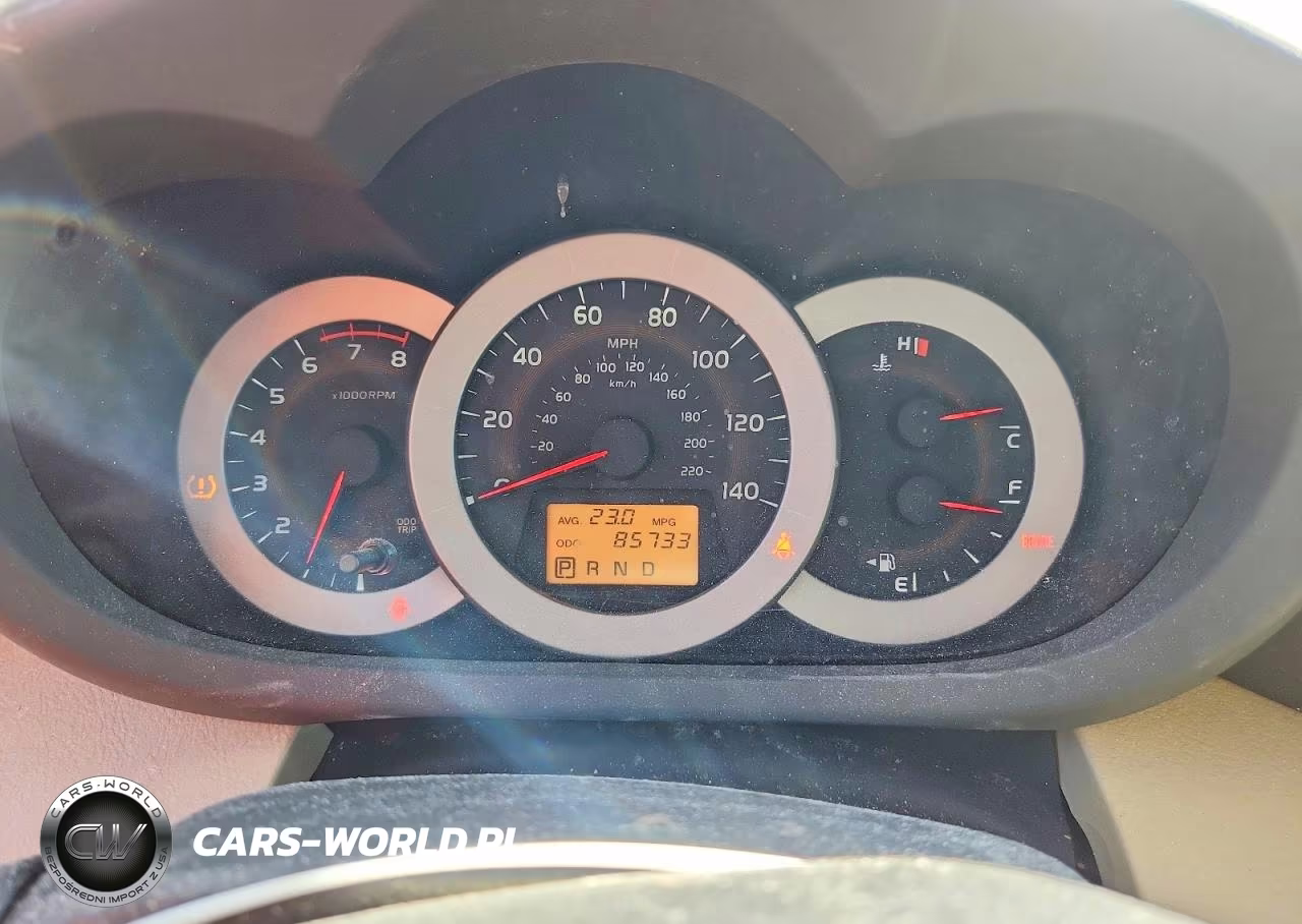 2009 Toyota Rav 4 VIN:2T3BF31V79W015008 - 9