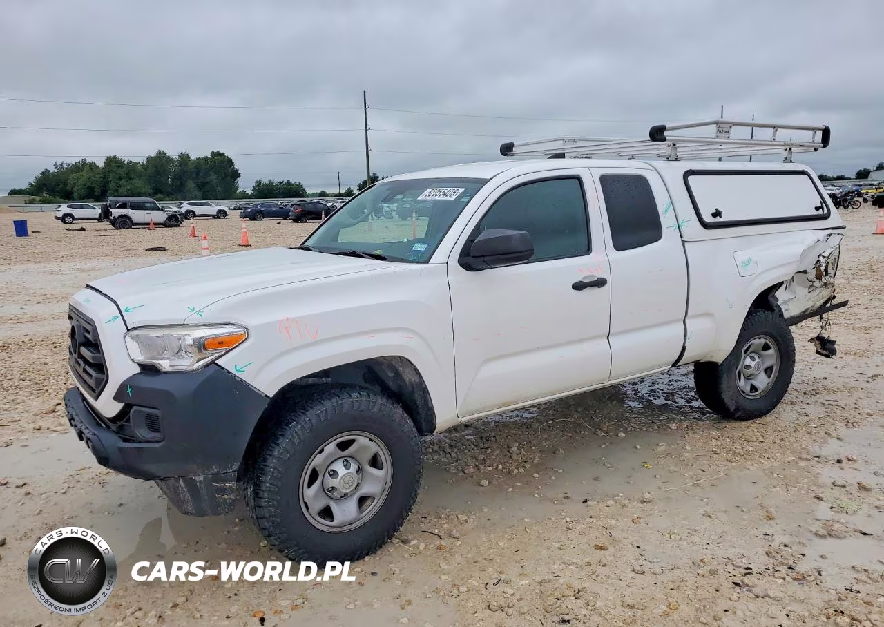 2019 Toyota Tacoma Sr