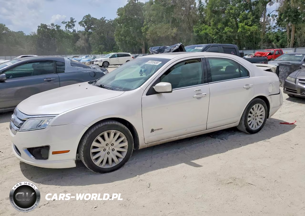 2010 Ford Fusion Hybrid