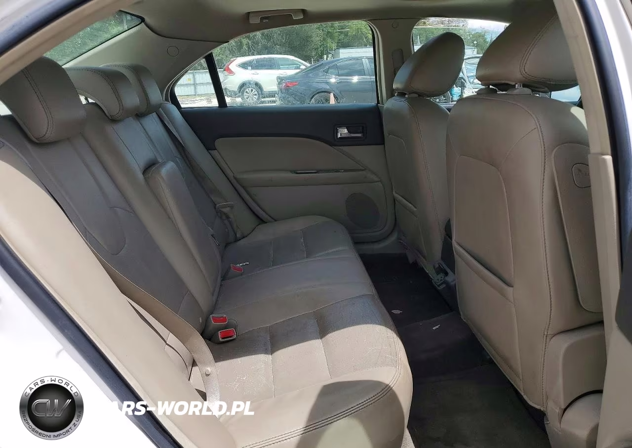 2010 Ford Fusion Hybrid VIN:3FADP0L37AR359856 - 10