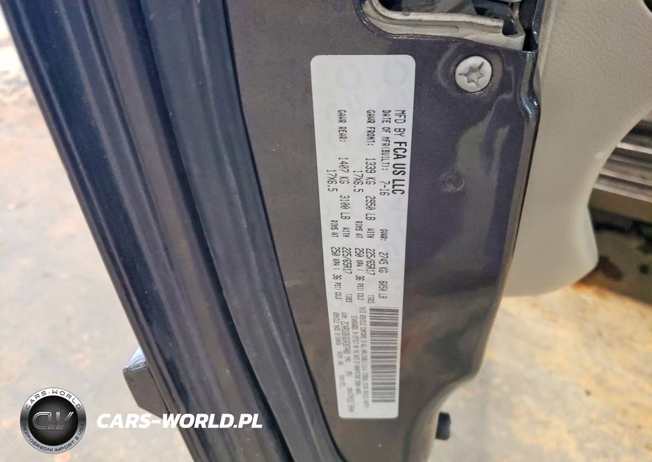 2016 Dodge Grand Caravan Se VIN:2C4RDGBG8GR387489 - 13