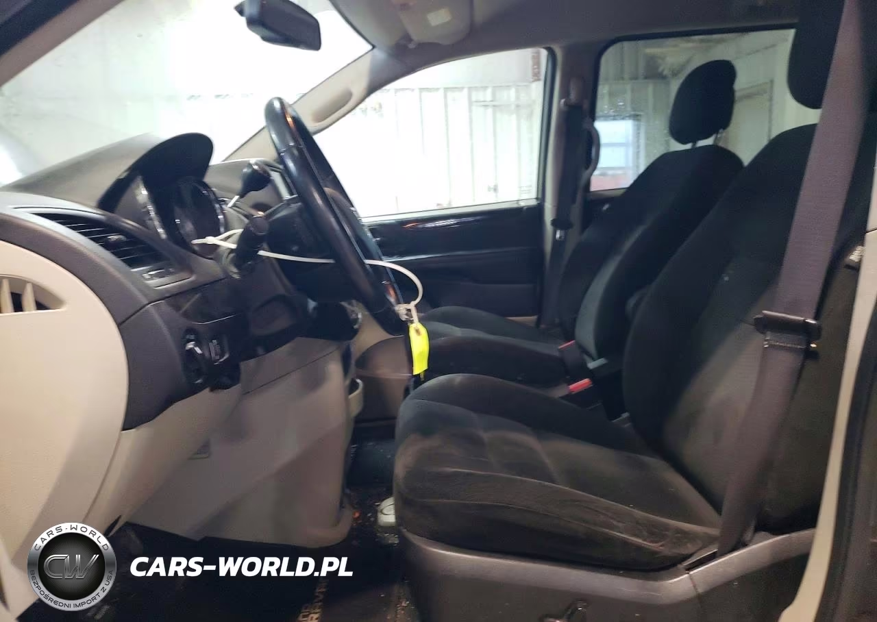 2016 Dodge Grand Caravan Se VIN:2C4RDGBG8GR387489 - 7