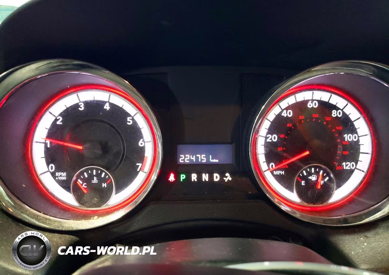 2016 Dodge Grand Caravan Se VIN:2C4RDGBG8GR387489 - 9