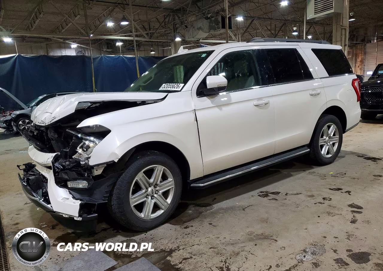 2019 Ford Expedition Xlt