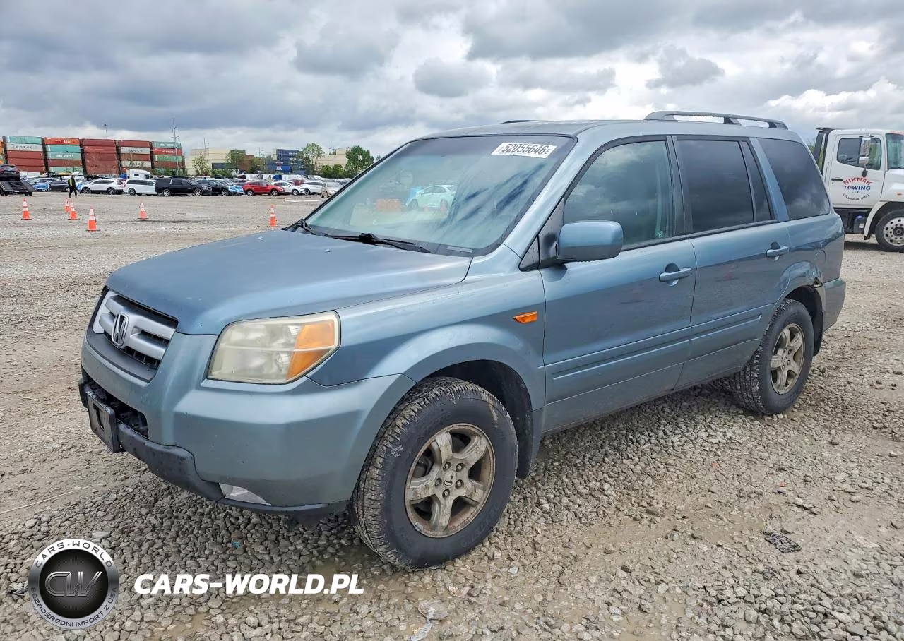 2006 Honda Pilot