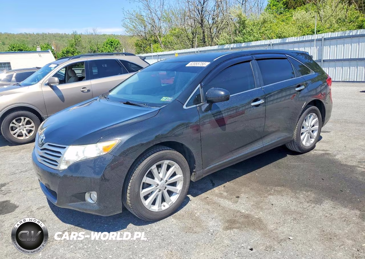 2011 Toyota Venza Awd 4Cyl – zdjęcie 1 z 13