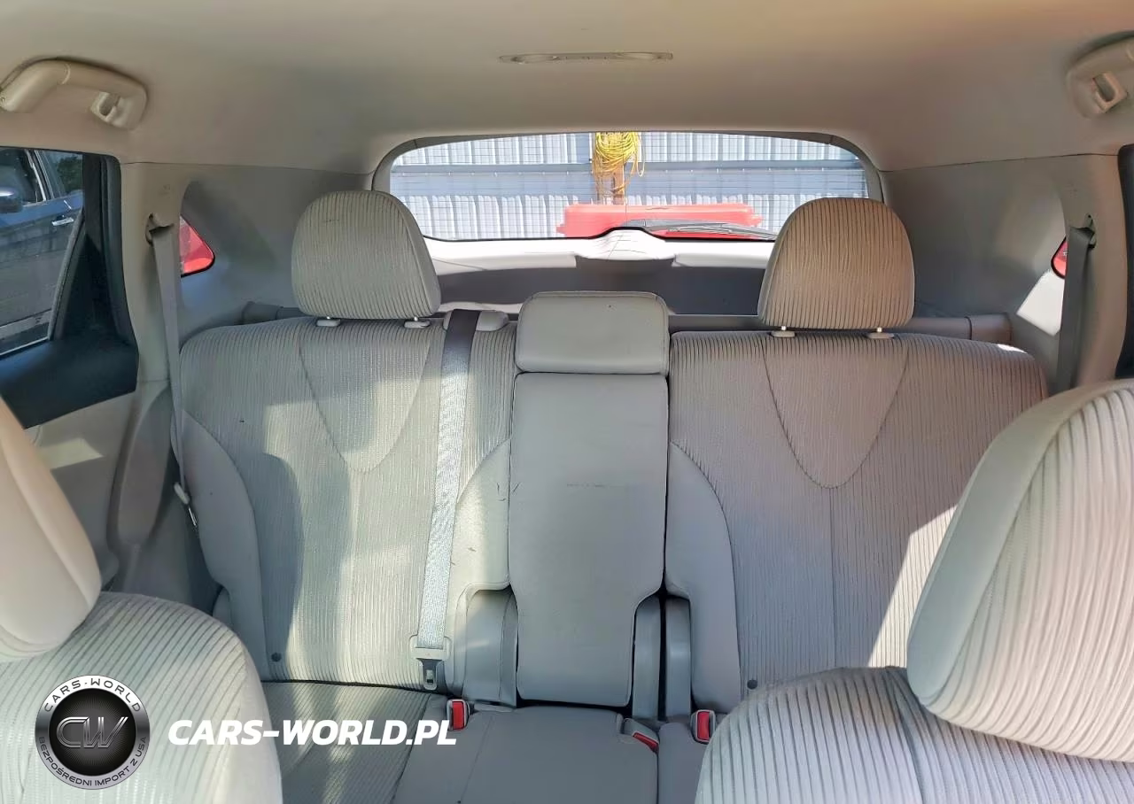 2011 Toyota Venza Awd 4Cyl VIN:4T3BA3BB0BU022200 - 10