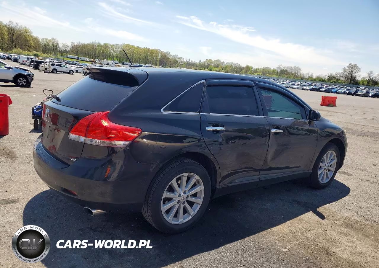2011 Toyota Venza Awd 4Cyl VIN:4T3BA3BB0BU022200 - 3