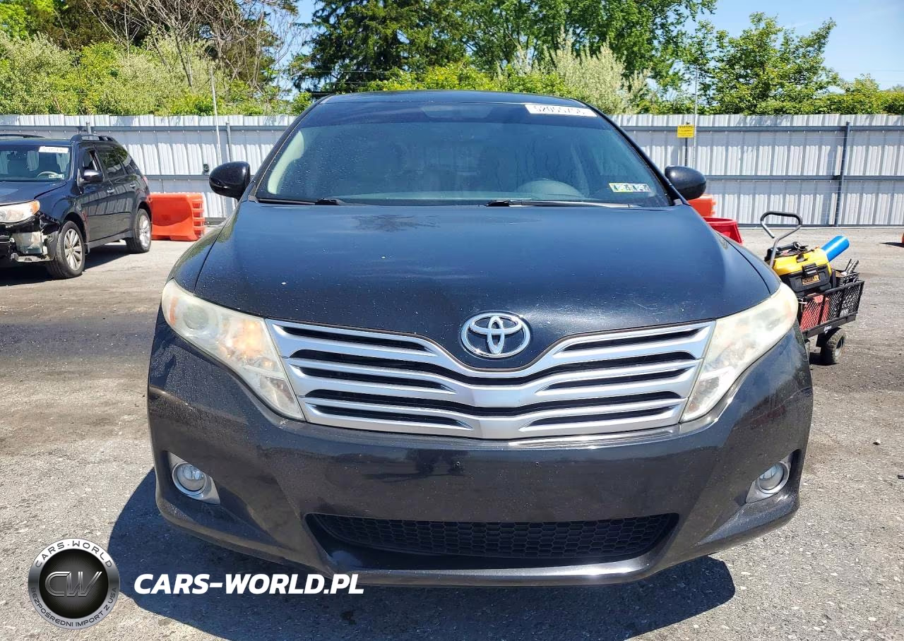 2011 Toyota Venza Awd 4Cyl VIN:4T3BA3BB0BU022200 - 5