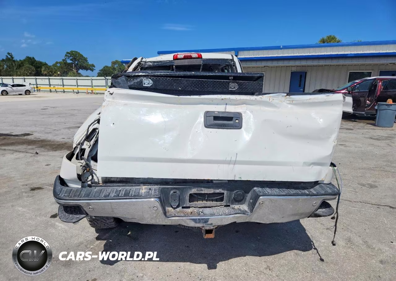 2016 Chevrolet Silverado K1500 Lt VIN:1GCUKREC3GF216466 - 6