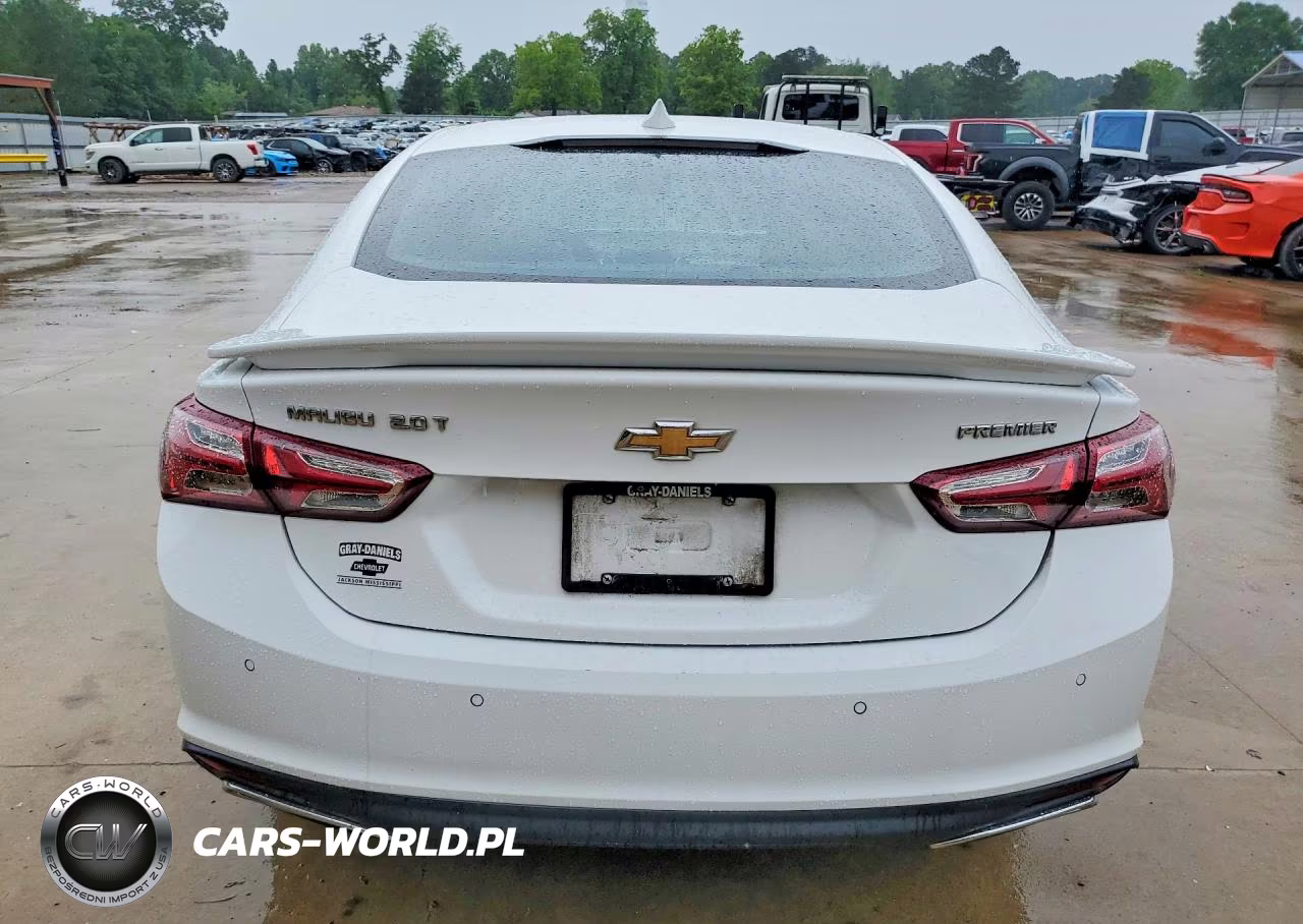 2021 Chevrolet Malibu Premier VIN:1G1ZE5SX8MF055517 - 6