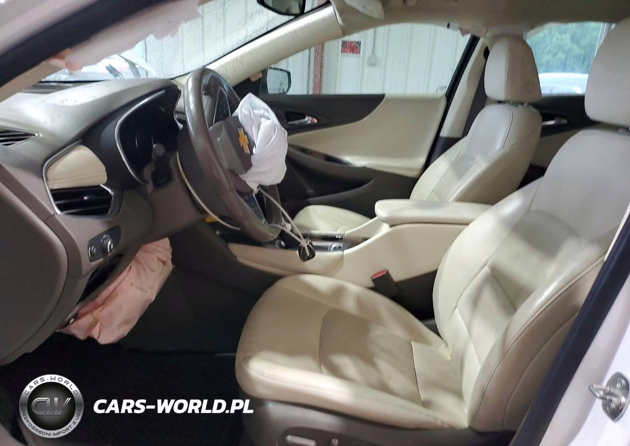 2021 Chevrolet Malibu Premier VIN:1G1ZE5SX8MF055517 - 7