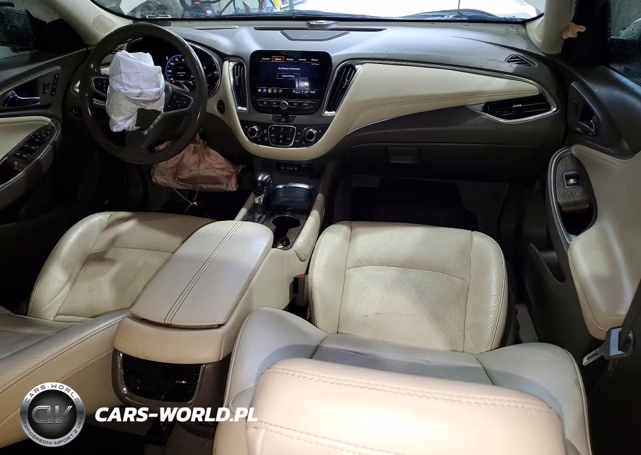 2021 Chevrolet Malibu Premier VIN:1G1ZE5SX8MF055517 - 8