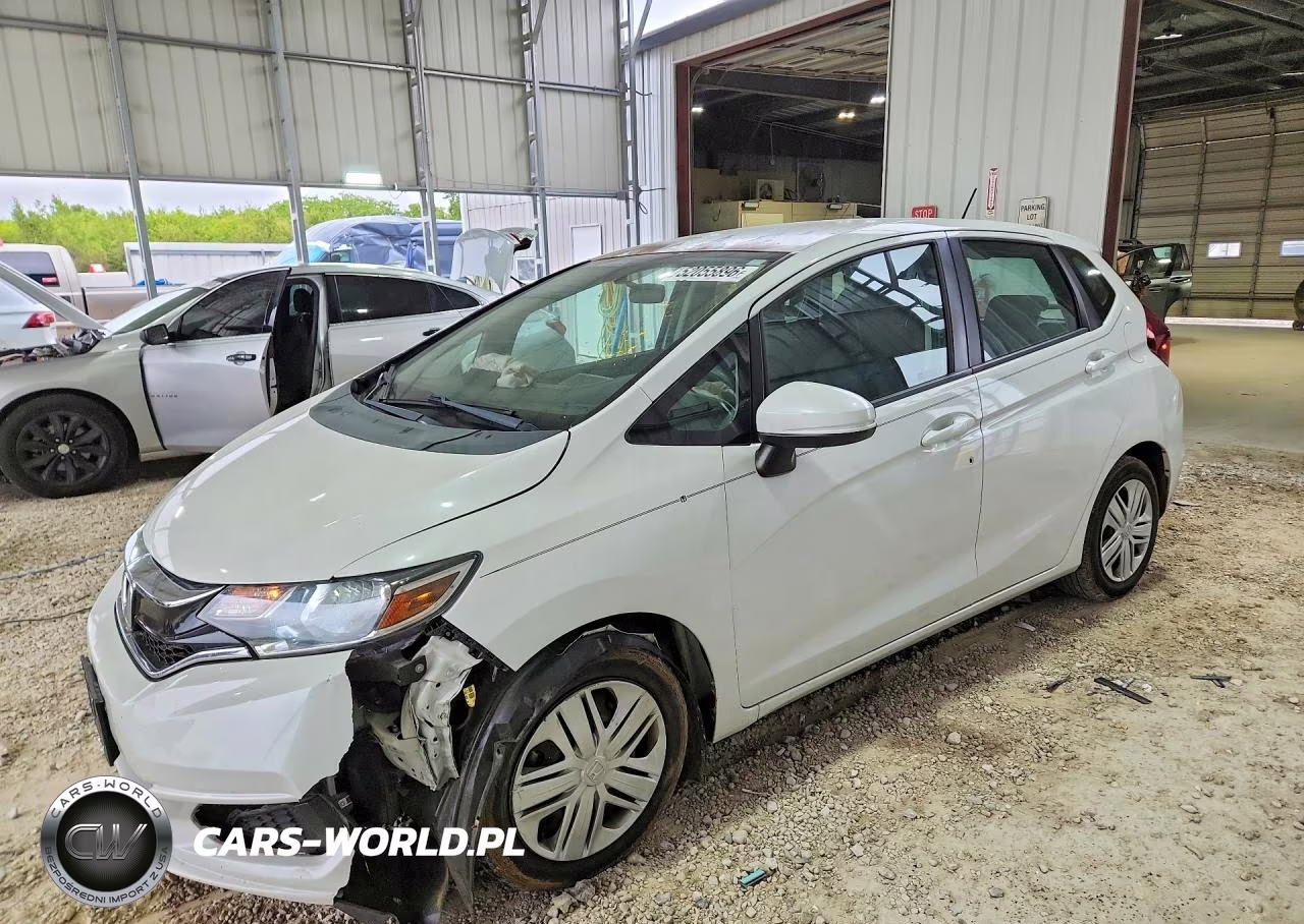 2019 Honda Fit Lx