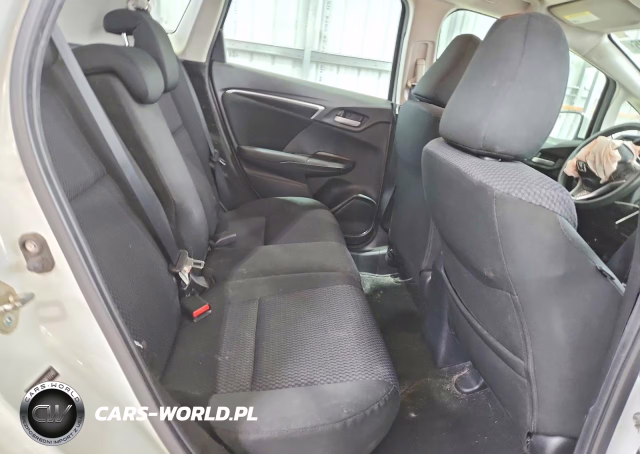 2019 Honda Fit Lx VIN:3HGGK5H4XKM717245 - 10