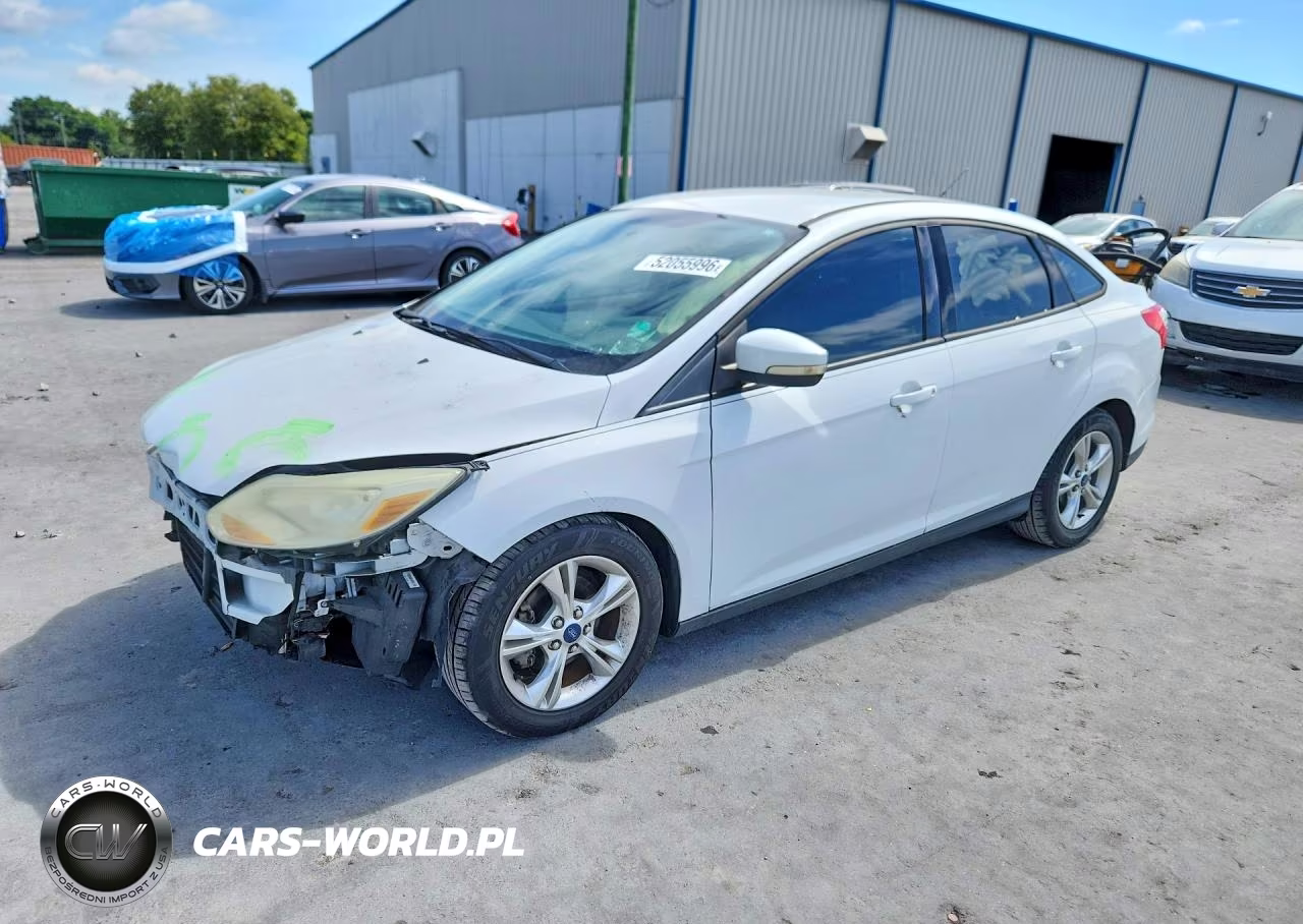 2014 Ford Focus Se