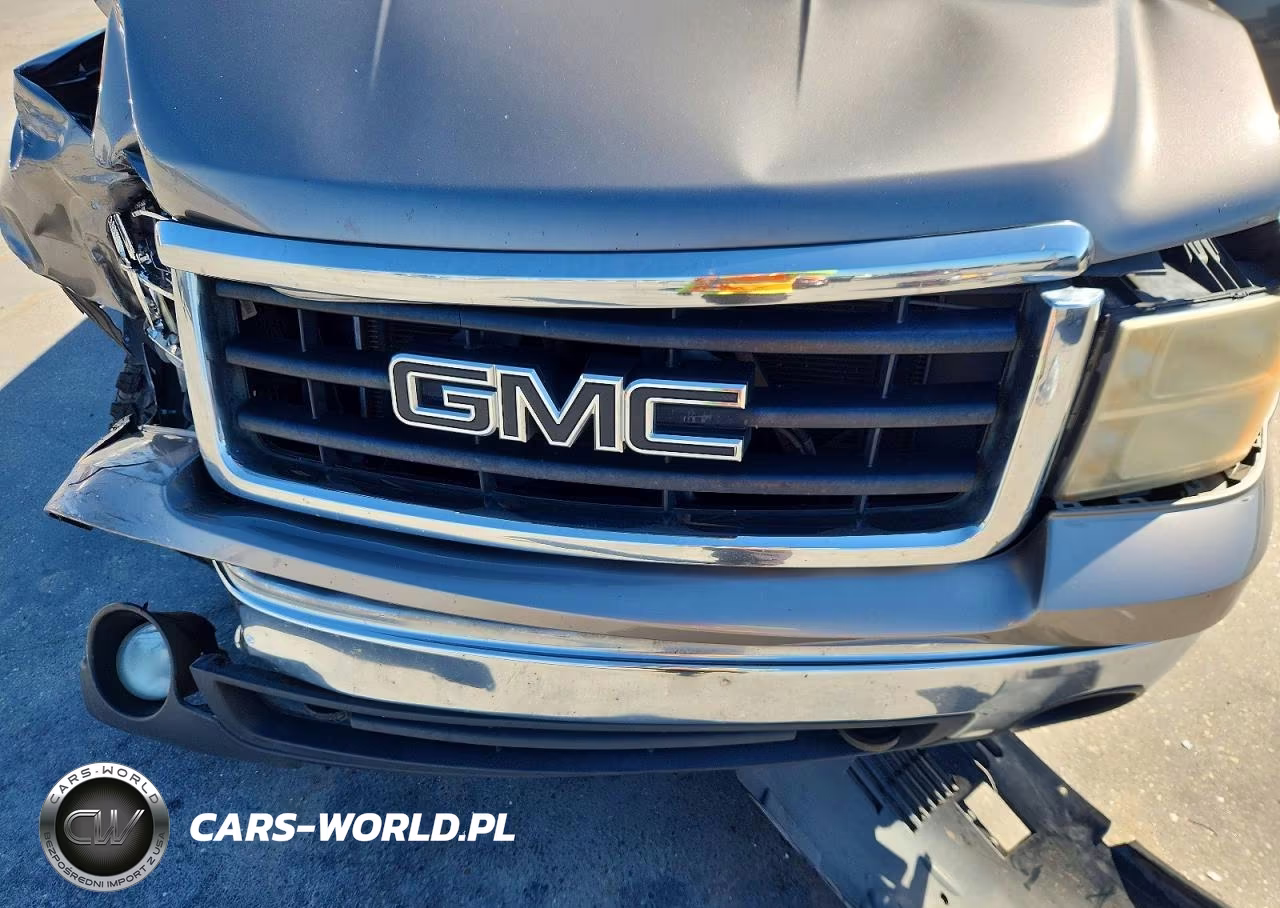 2008 GMC Sierra VIN:3GTEC13JX8G258363 - 11