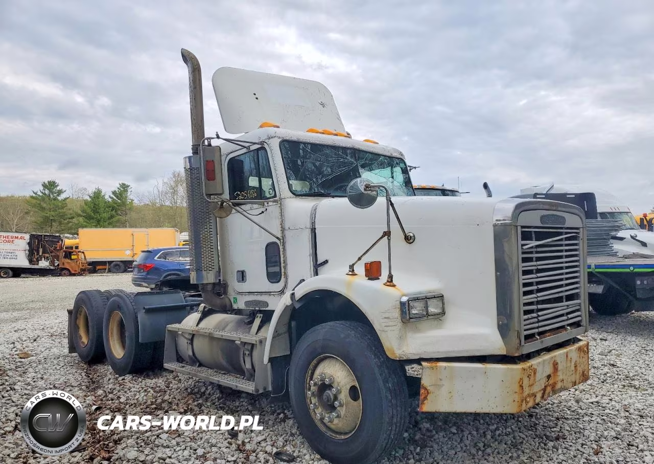 1995 Freightliner Fld120 Semi Truck