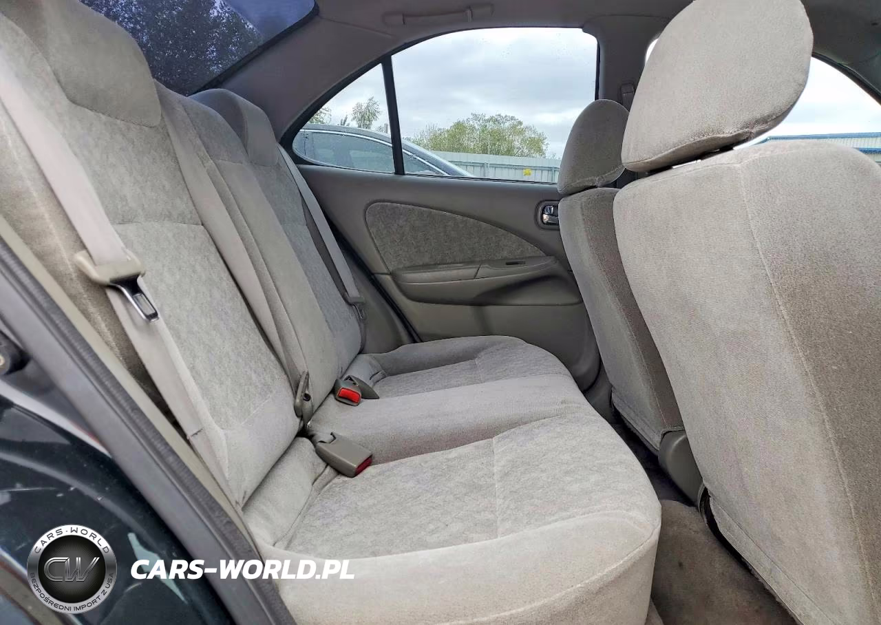 2003 Nissan Sentra Xe VIN:3N1CB51D53L784899 - 10