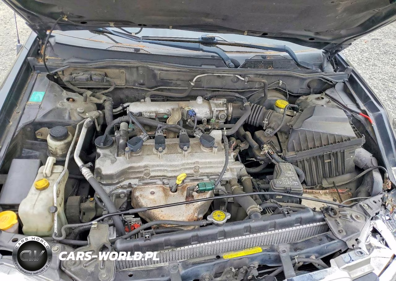 2003 Nissan Sentra Xe VIN:3N1CB51D53L784899 - 11