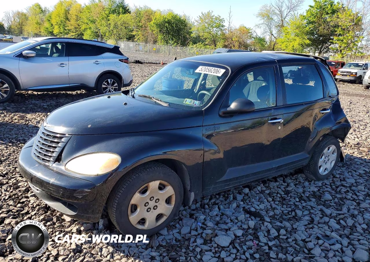 2005 Chrysler Pt Cruiser