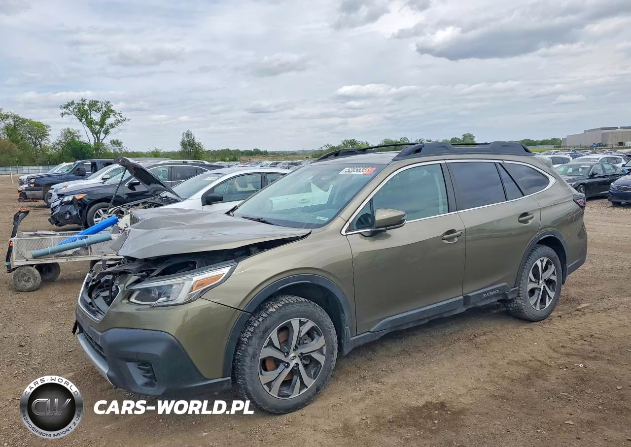 2020 Subaru Outback Limited Xt