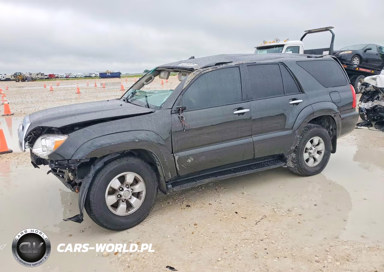 2006 Toyota 4Runner Sr5