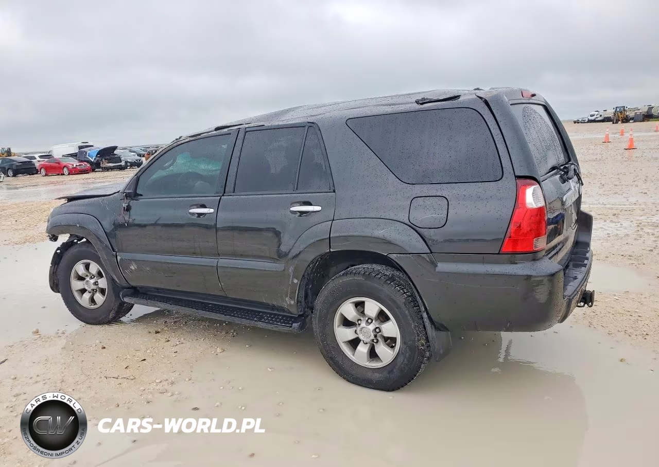 2006 Toyota 4Runner Sr5 VIN:JTEZU14R160082965 - 2