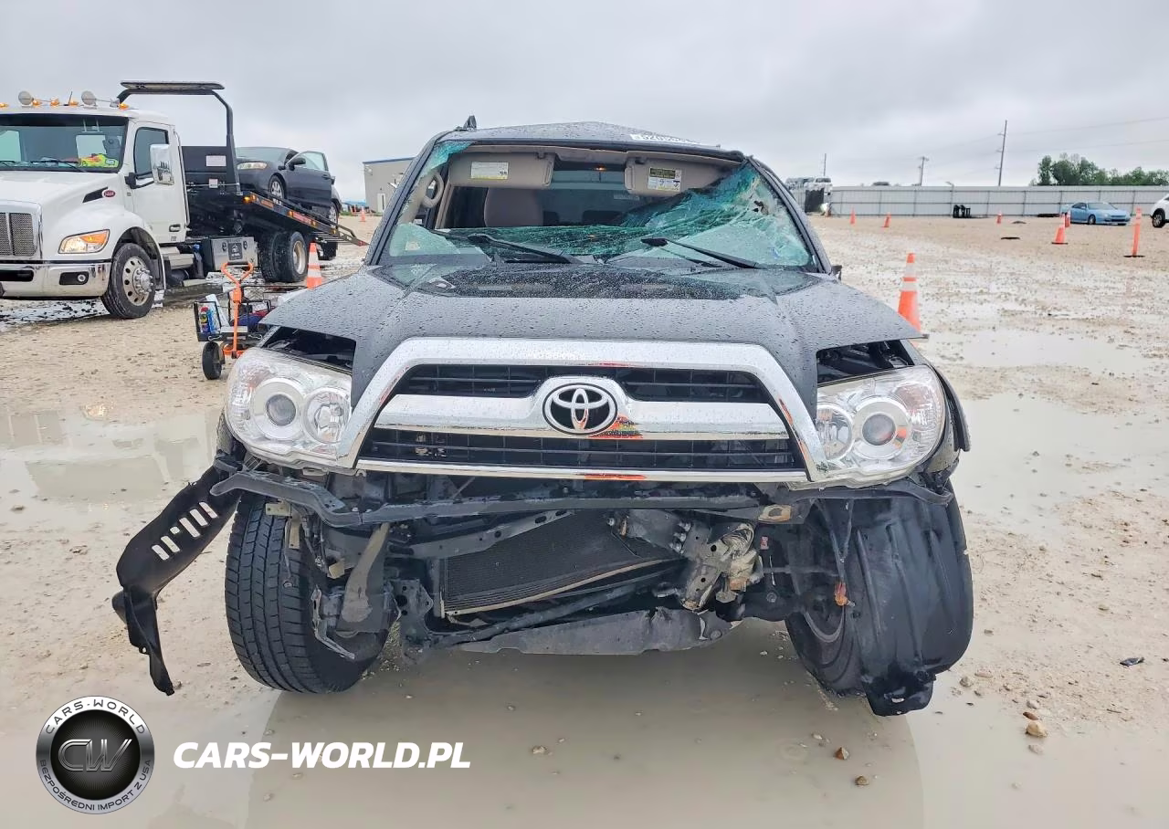 2006 Toyota 4Runner Sr5 VIN:JTEZU14R160082965 - 5
