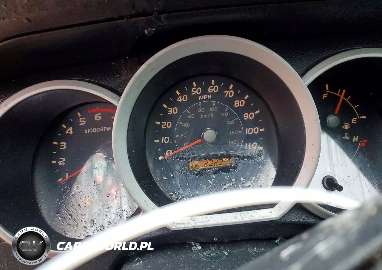 2006 Toyota 4Runner Sr5 VIN:JTEZU14R160082965 - 9