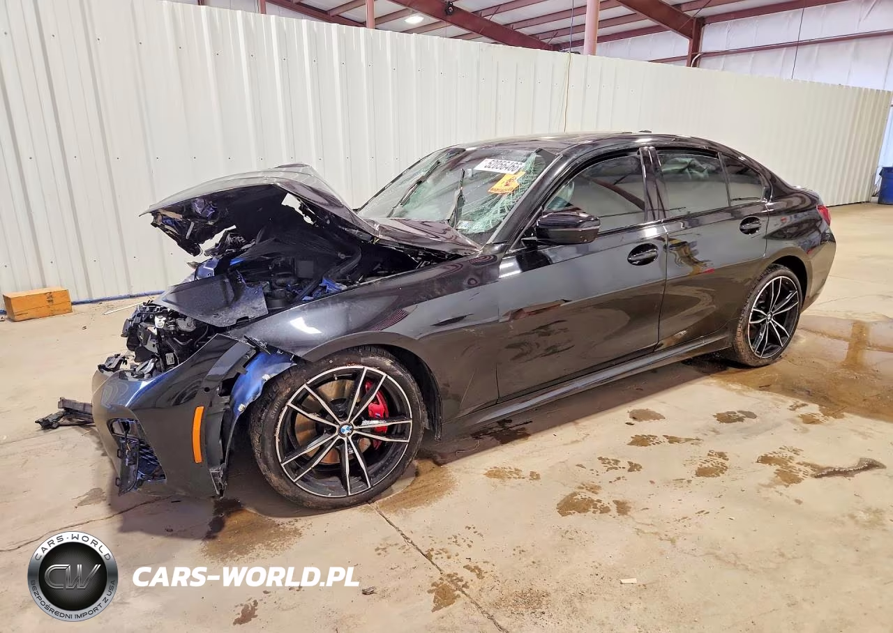2022 BMW M340Xi