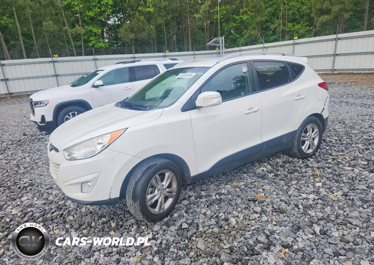 2013 Hyundai Tucson Gls
