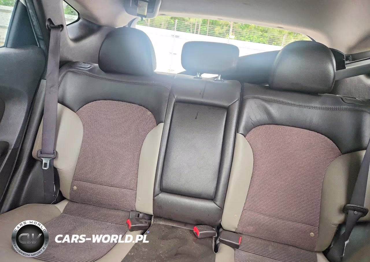 2013 Hyundai Tucson Gls VIN:KM8JU3AC7DU725608 - 10