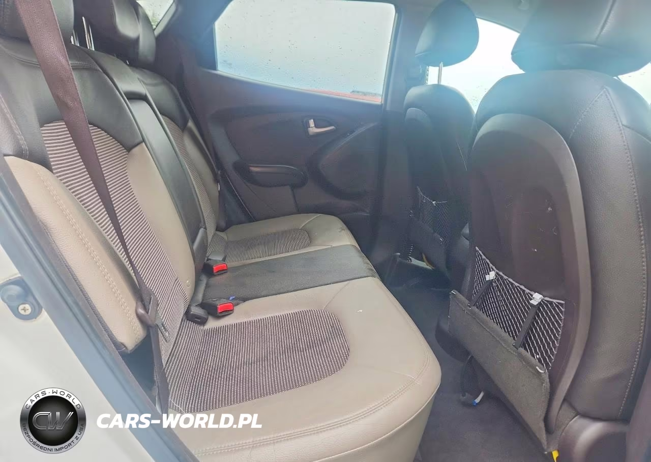 2013 Hyundai Tucson Gls VIN:KM8JU3AC7DU725608 - 11