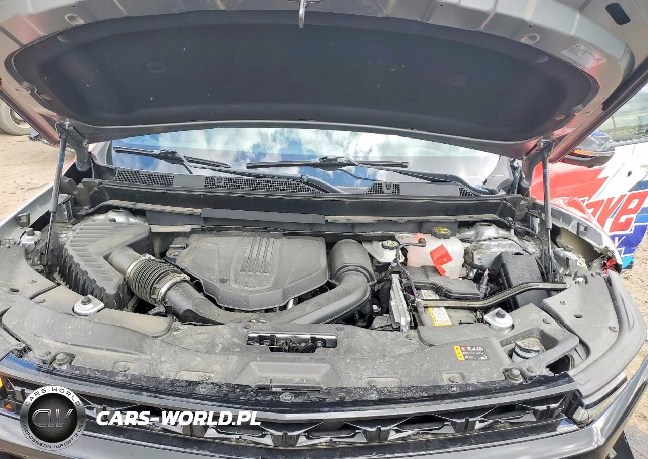 2024 Chevrolet Traverse Rs VIN:1GNEVLKSXRJ180870 - 12