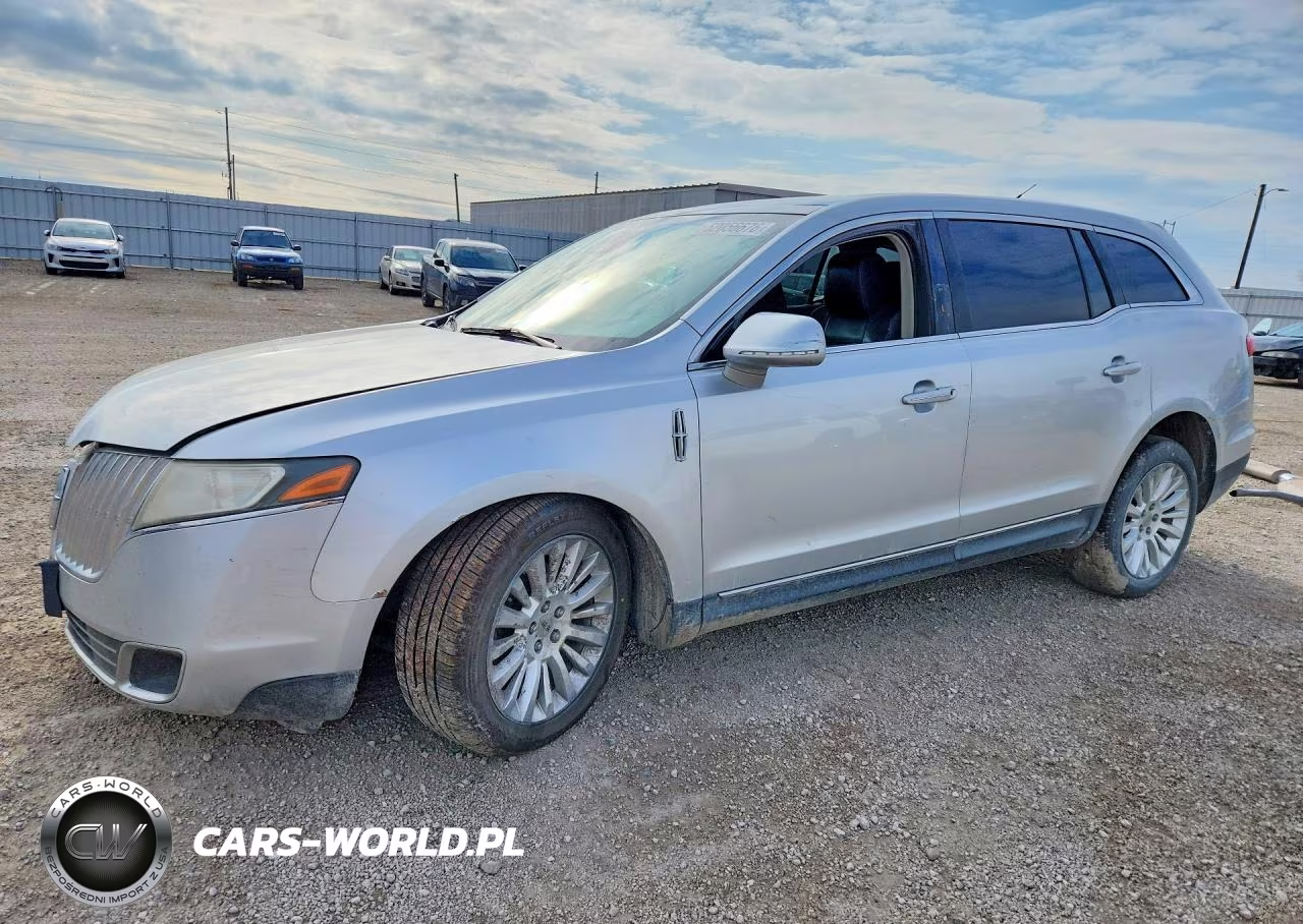 2010 Lincoln Mkt