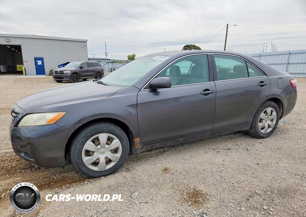 2008 Toyota Camry Le