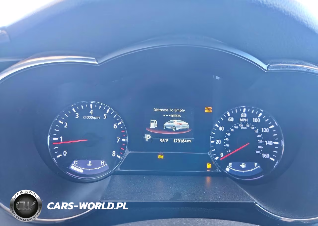 2013 Kia Optima Sx VIN:5XXGR4A69DG210504 - 9