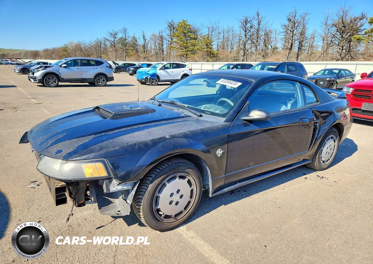 1999 Ford Mustang