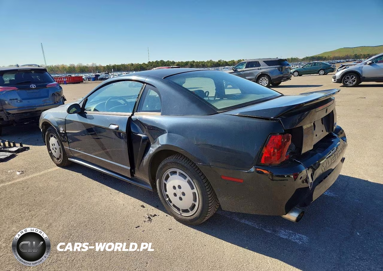 1999 Ford Mustang VIN:1FAFP4040XF145388 - 2
