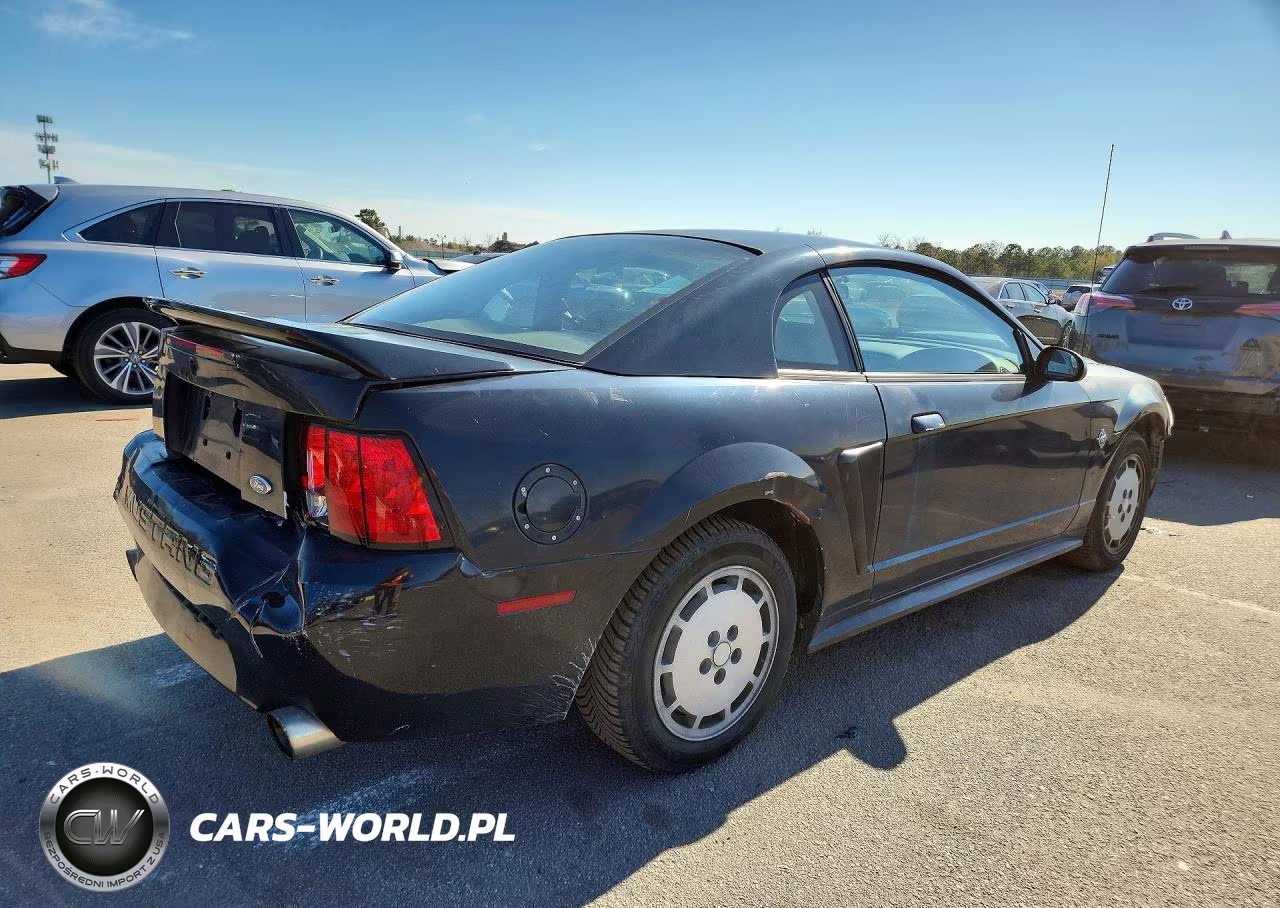 1999 Ford Mustang VIN:1FAFP4040XF145388 - 3