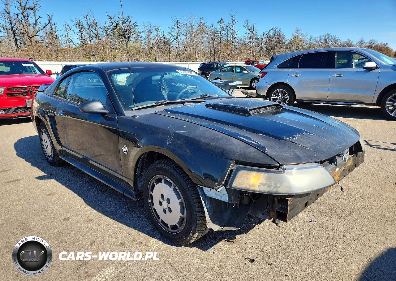 1999 Ford Mustang VIN:1FAFP4040XF145388 - 4