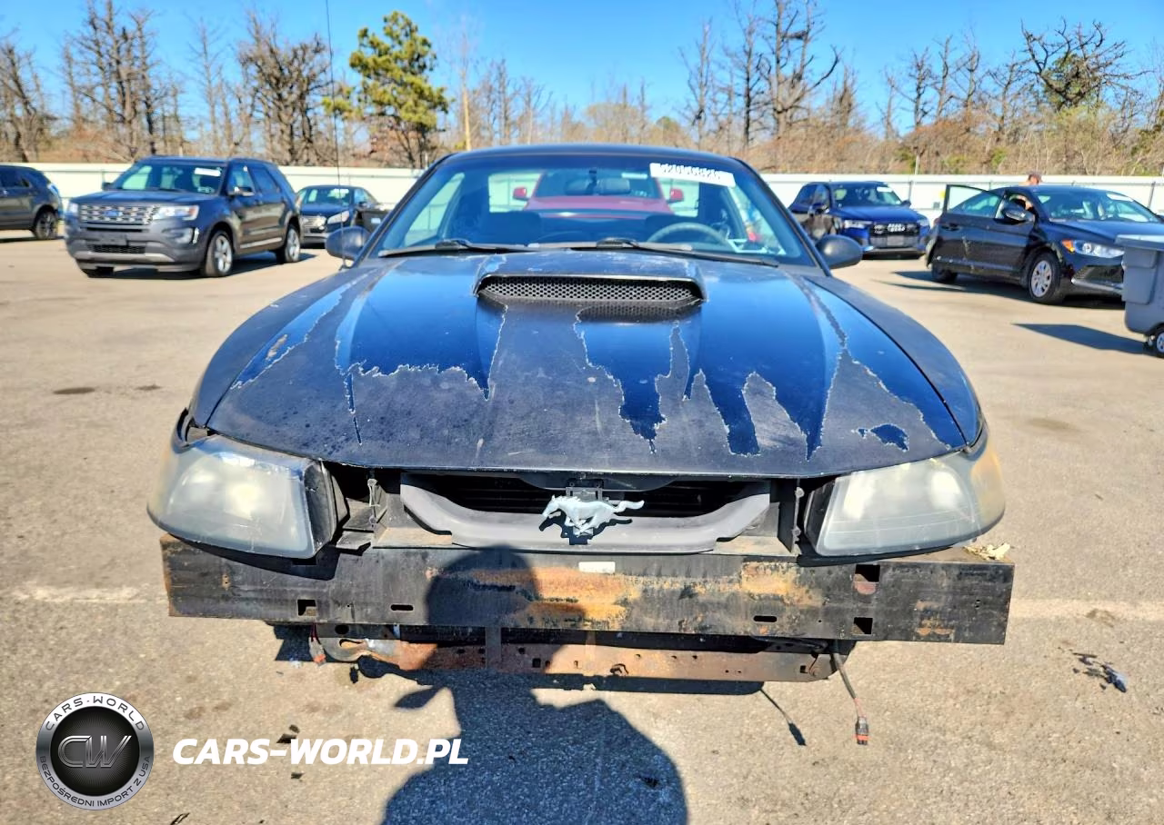 1999 Ford Mustang VIN:1FAFP4040XF145388 - 5