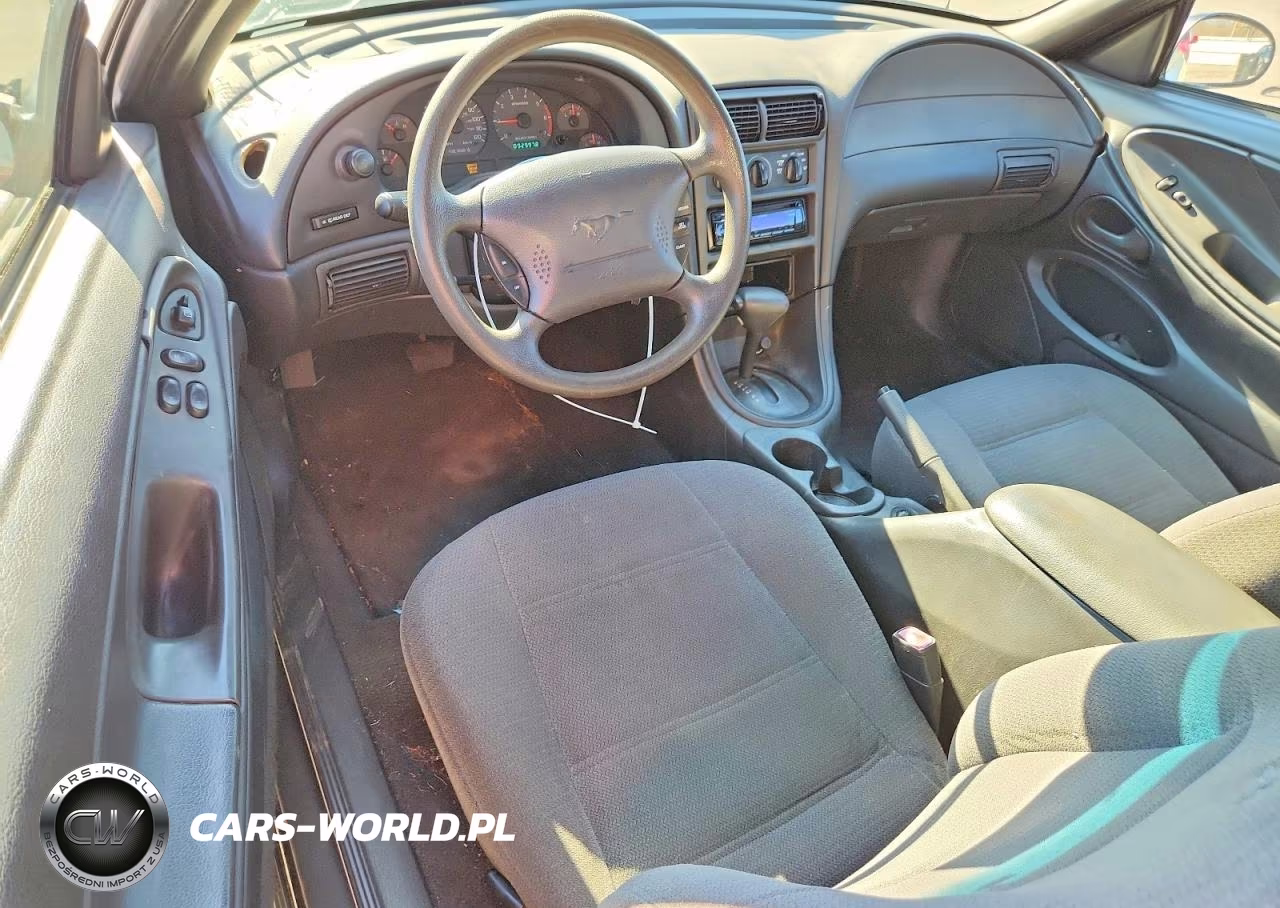 1999 Ford Mustang VIN:1FAFP4040XF145388 - 8